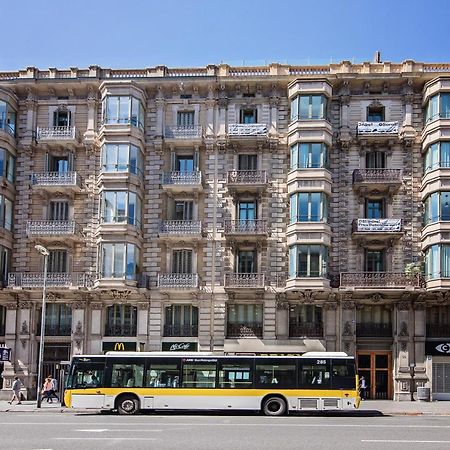 Appartement Plaza Catalunya à Barcelone Extérieur photo