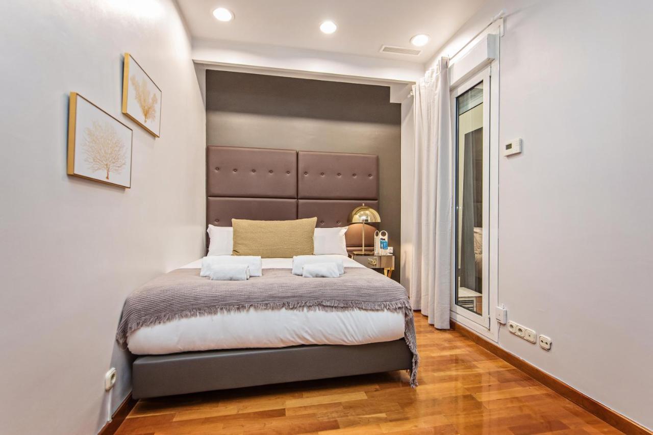 Appartement Plaza Catalunya à Barcelone Extérieur photo