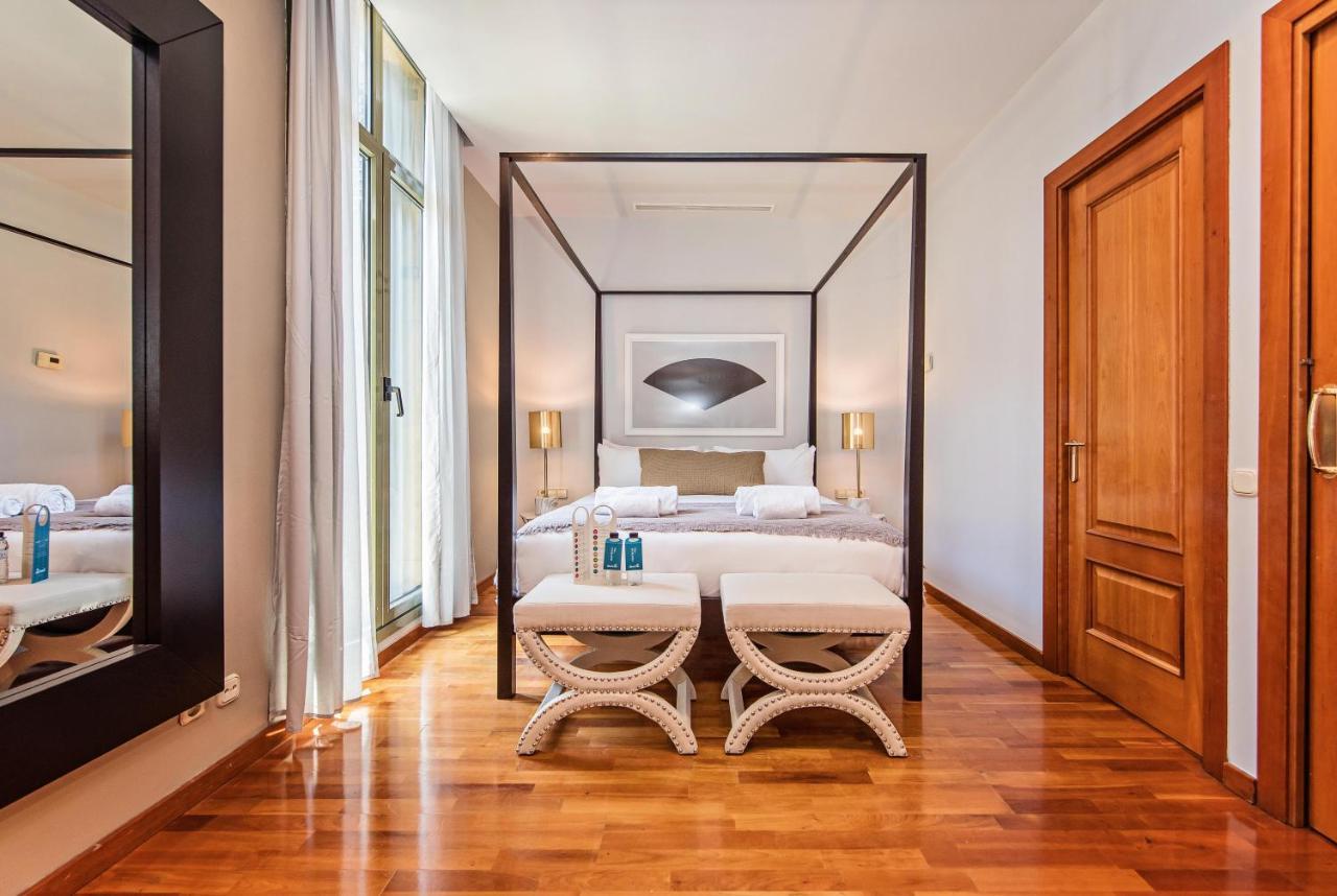 Appartement Plaza Catalunya à Barcelone Extérieur photo