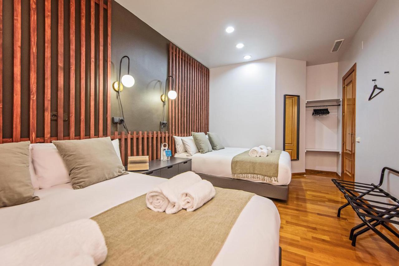 Appartement Plaza Catalunya à Barcelone Extérieur photo