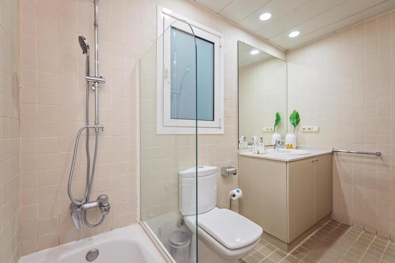 Appartement Plaza Catalunya à Barcelone Extérieur photo