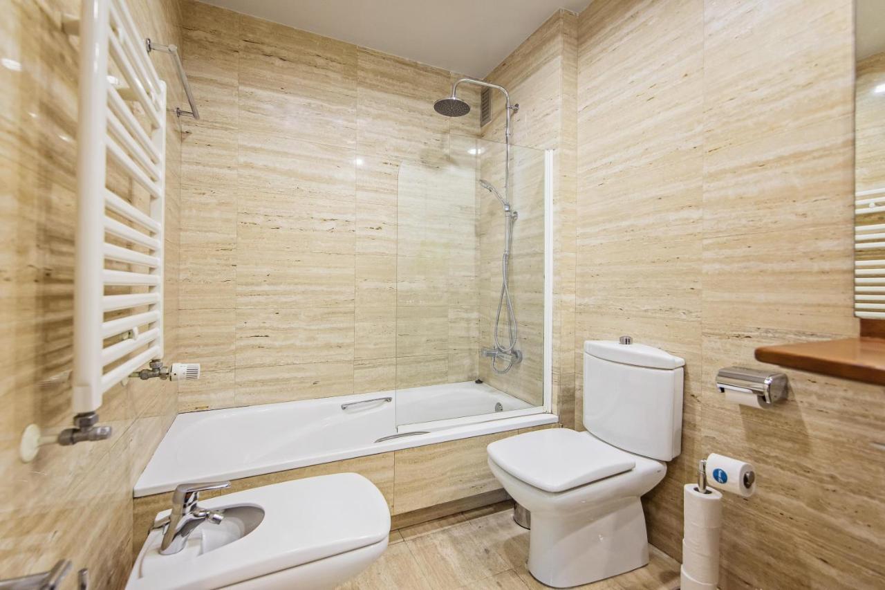 Appartement Plaza Catalunya à Barcelone Extérieur photo