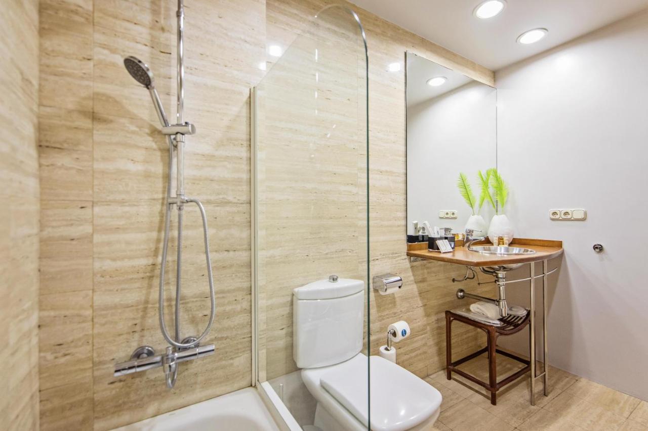 Appartement Plaza Catalunya à Barcelone Extérieur photo