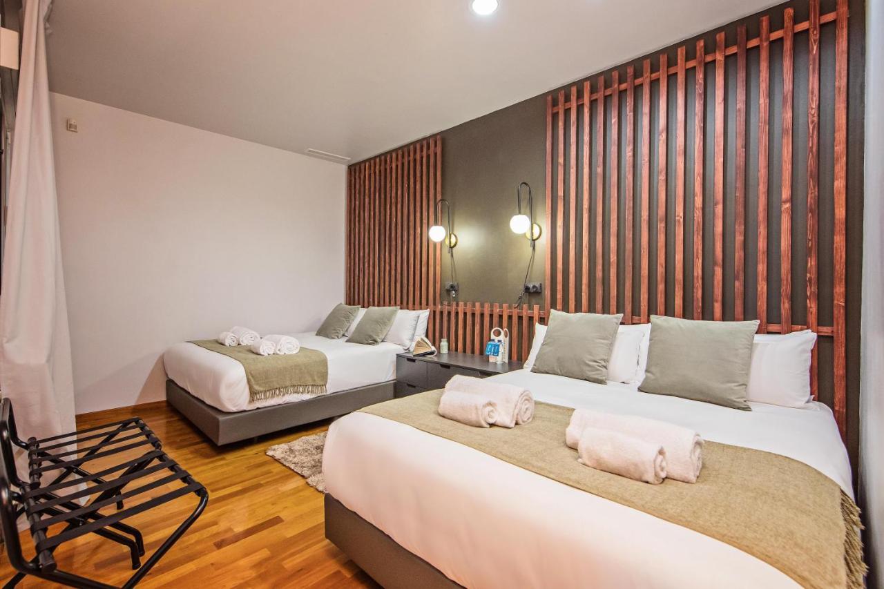 Appartement Plaza Catalunya à Barcelone Extérieur photo